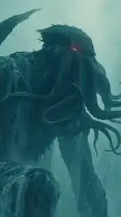 ai character: Cthulhu  background