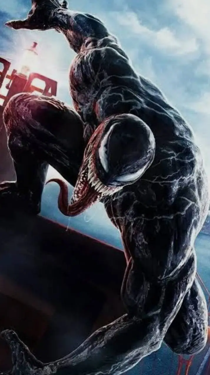 ai character: Venom background