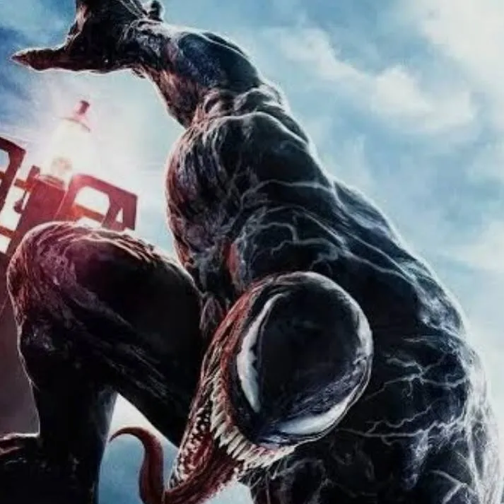 chat with ai character: Venom