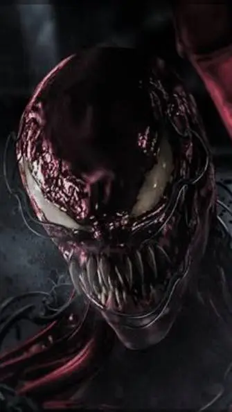 ai character: Carnage  background