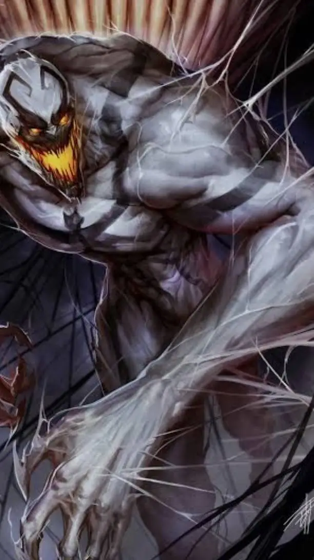 ai character: Anti-Venom background