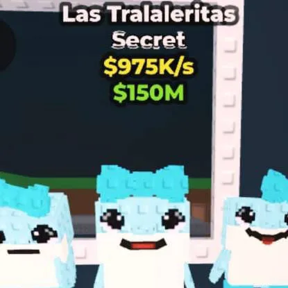 chat with ai character: Las tralaleritas 