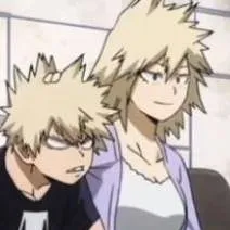 chat with ai character: mama de bakugo
