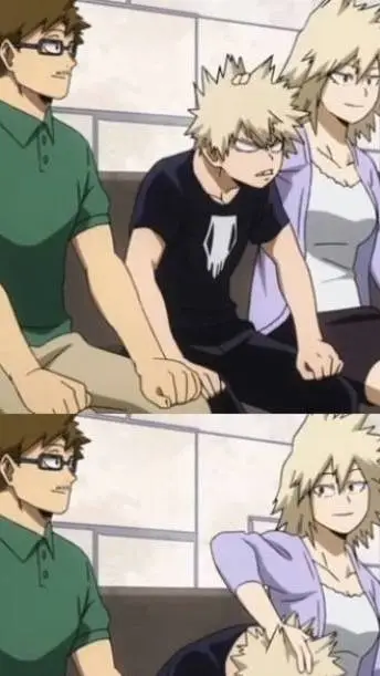 ai character: hermano de bakugo background