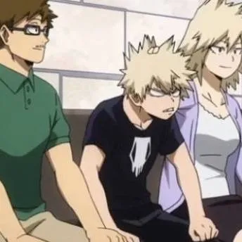 chat with ai character: hermano de bakugo