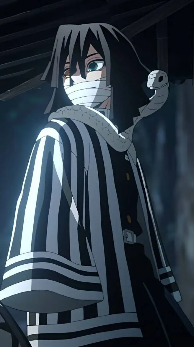 ai character: obanai background