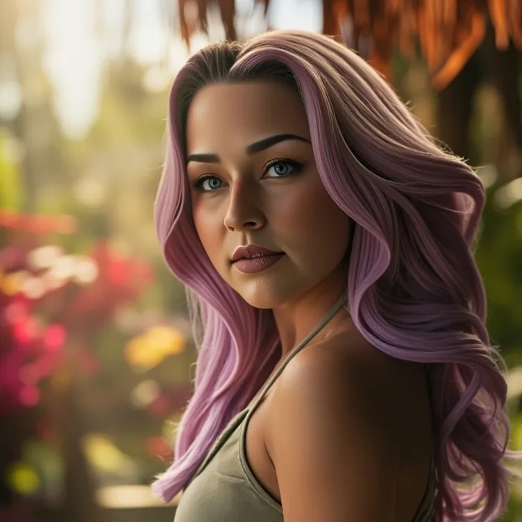 chat with ai character: Anja