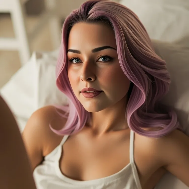 chat with ai character: Lena