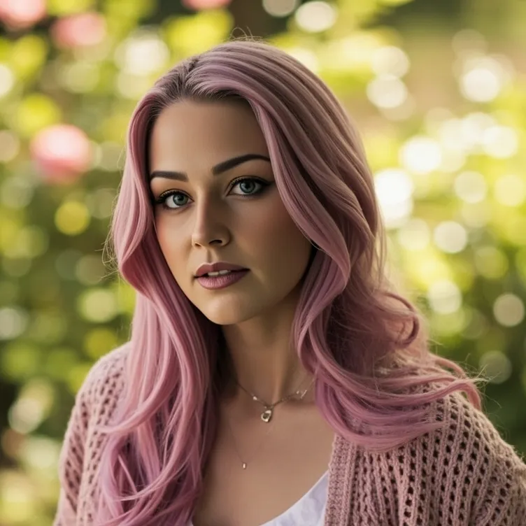 chat with ai character: Lia