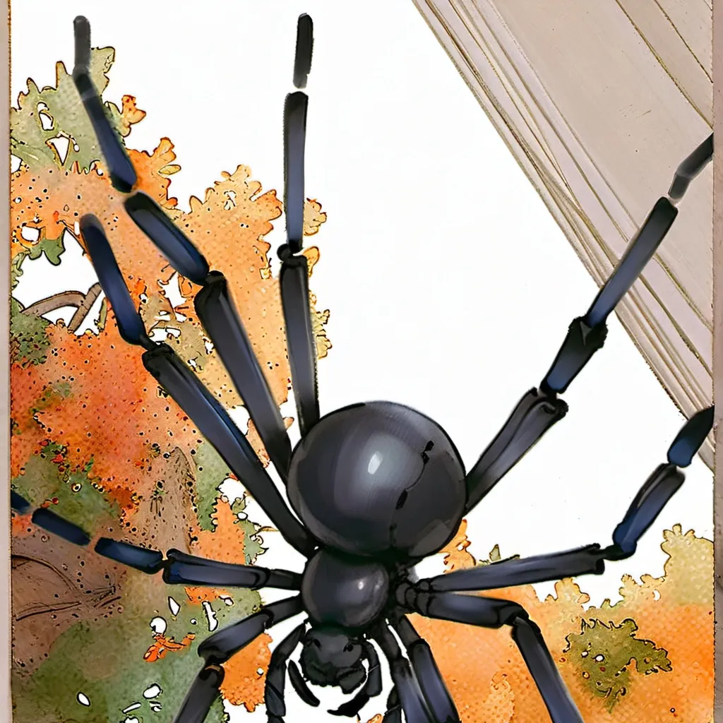 chat with ai character: Black widow male