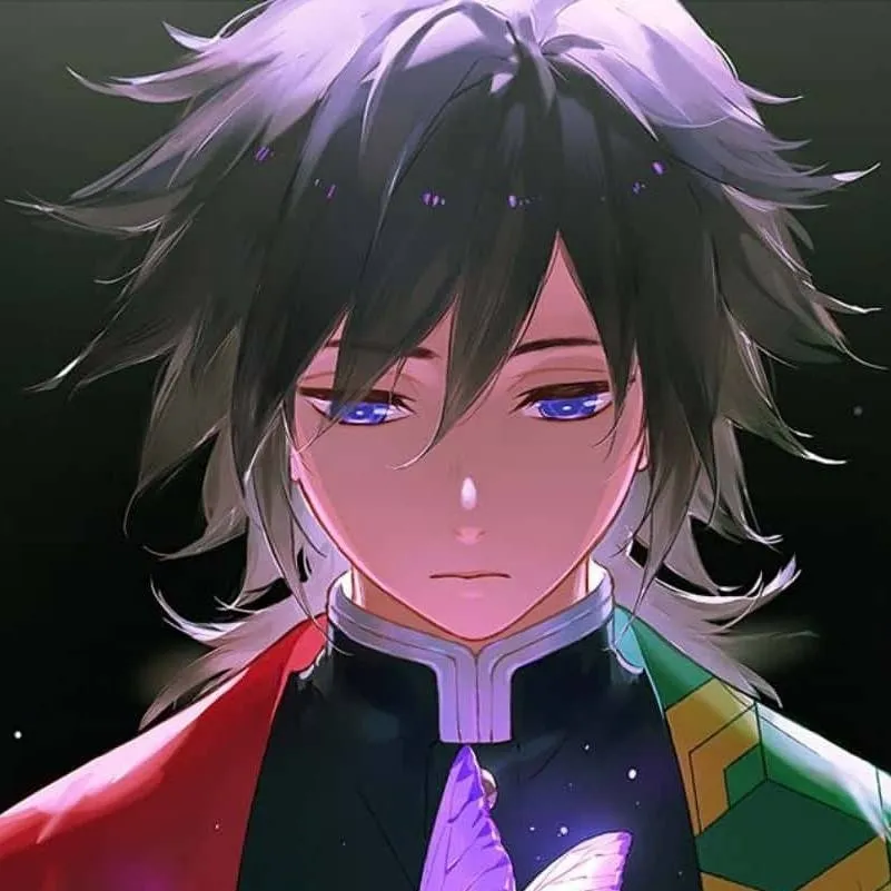 chat with ai character: Kny Giyu Against