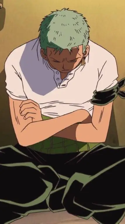 ai character: ✨️Zoro Sleepy✨️ background