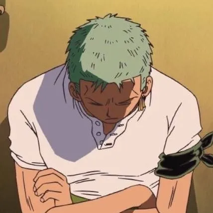 chat with ai character: ✨️Zoro Sleepy✨️