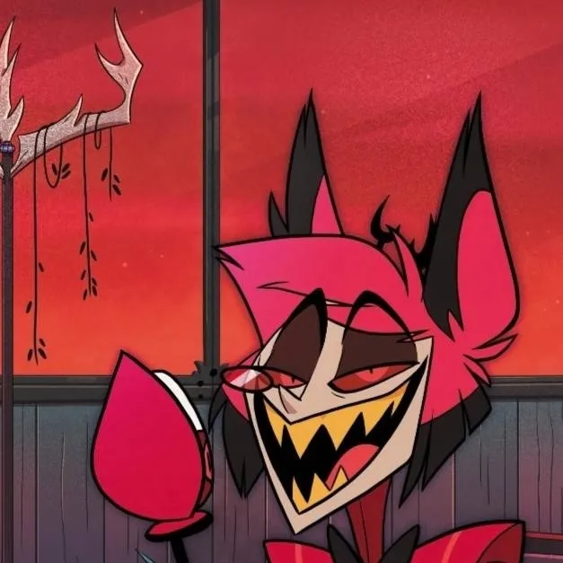 chat with ai character: alastor