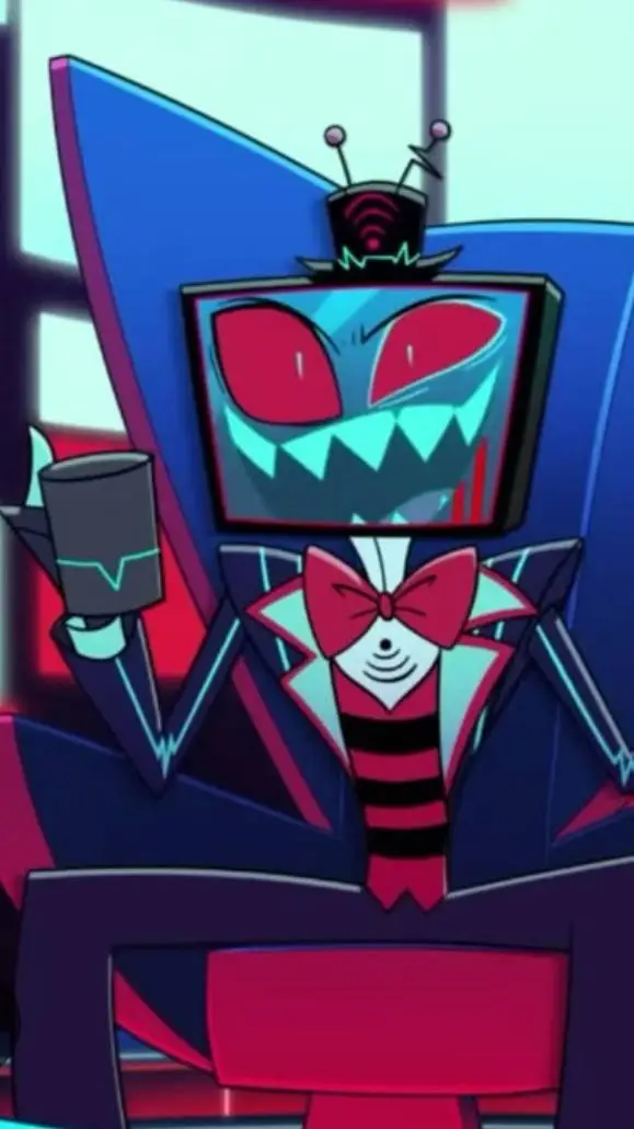 ai character: VOX background
