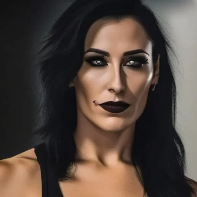 chat with ai character: rhea ripley 