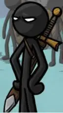 ai character: Blader background