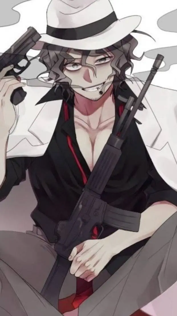 ai character: Syobai Hashimoto background