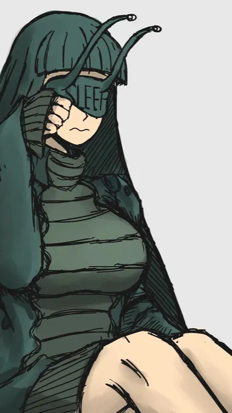 ai character: Unn background