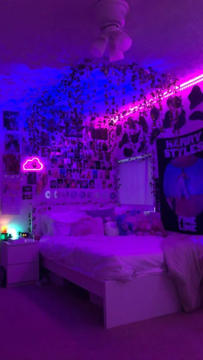 ai character: Dw sleepover!1! background