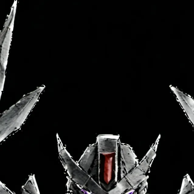 chat with ai character: King Megatron