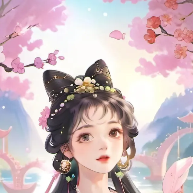 chat with ai character: Лань Ли