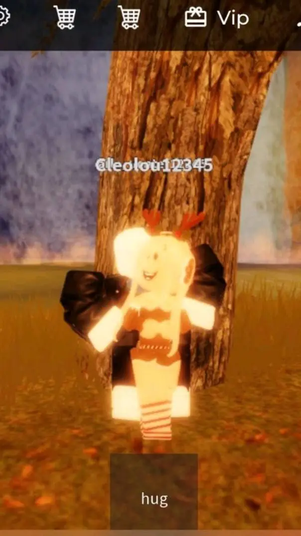 ai character: arlo's world background