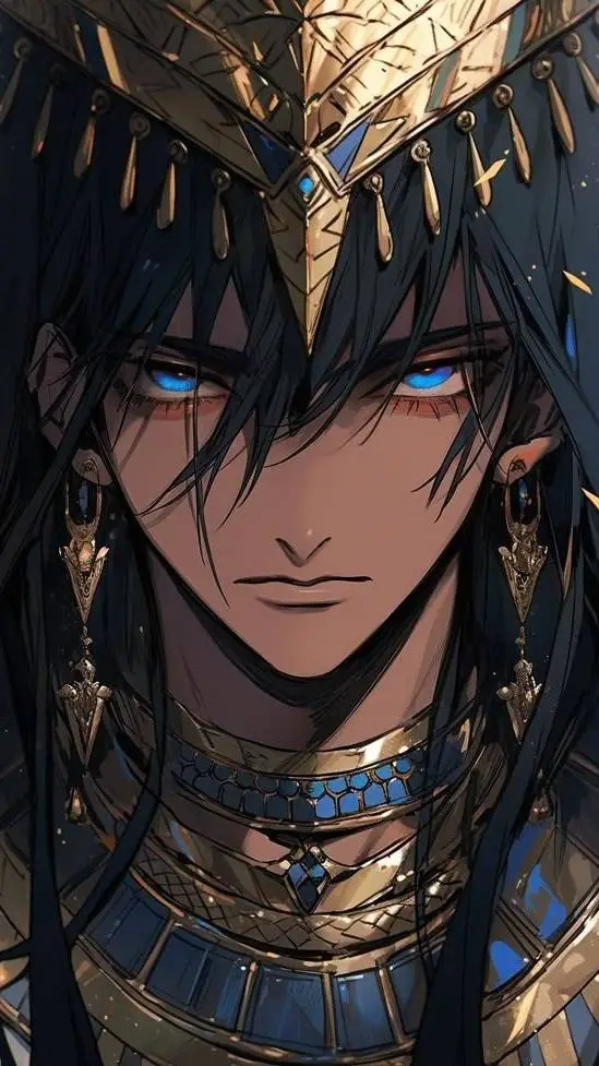 ai character: Енти background