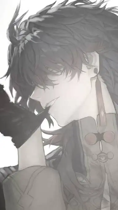 ai character: Мил background