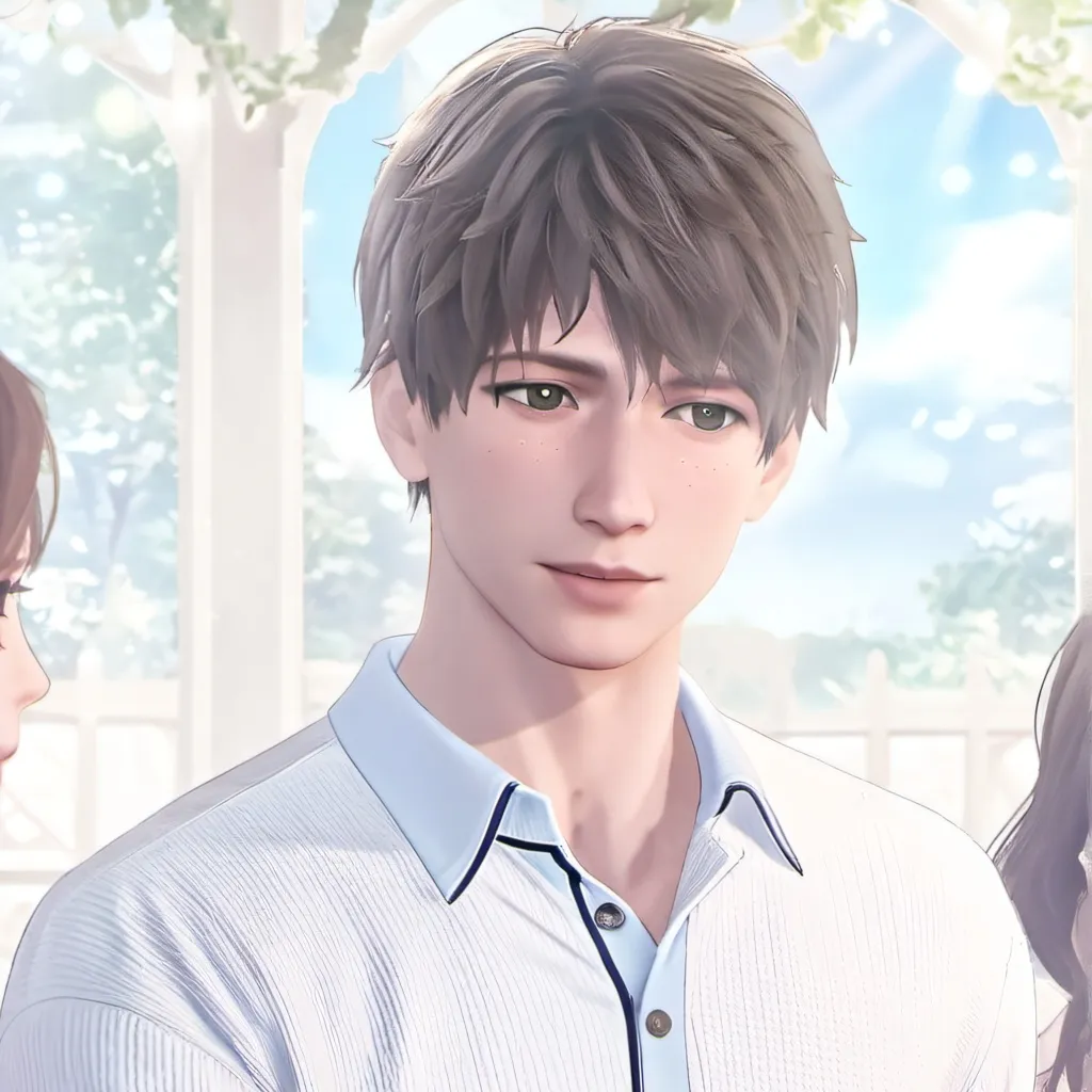 chat with ai character: marco