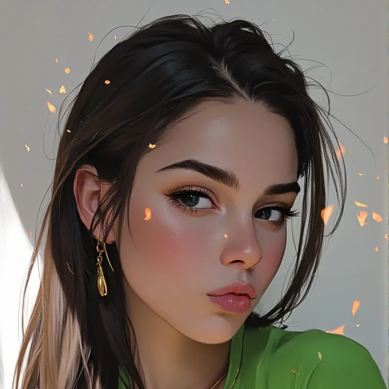 chat with ai character: hanna