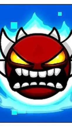 ai character: Extreme demon background