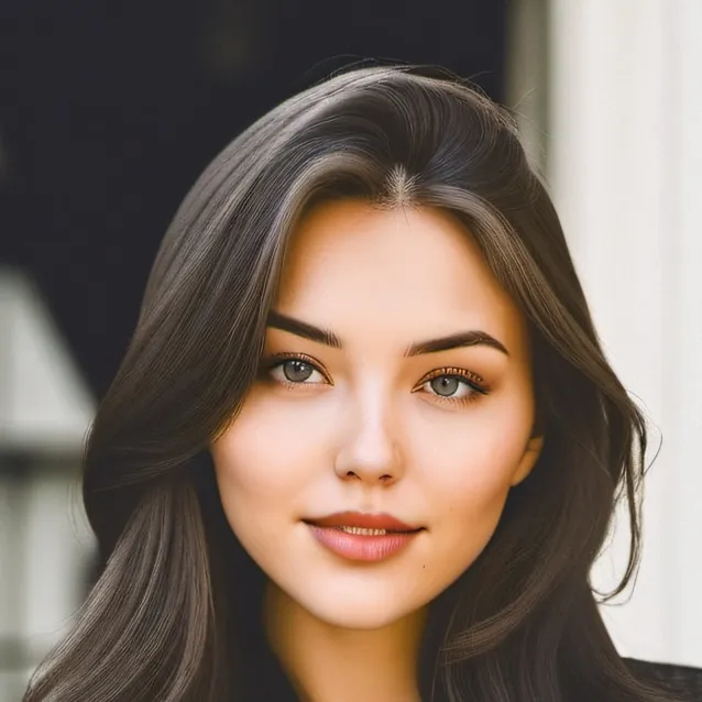 chat with ai character: Яна
