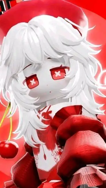 ai character: 🍒•~ celynnei ~•🍒 background