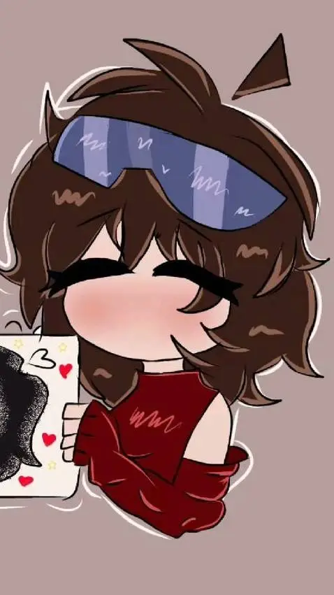 ai character: ❤️🎒Santica 🎒❤️ background