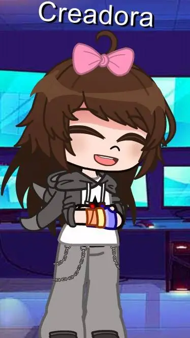 ai character: 🫰🏻💗~Gacha ~💗🫰🏻 background