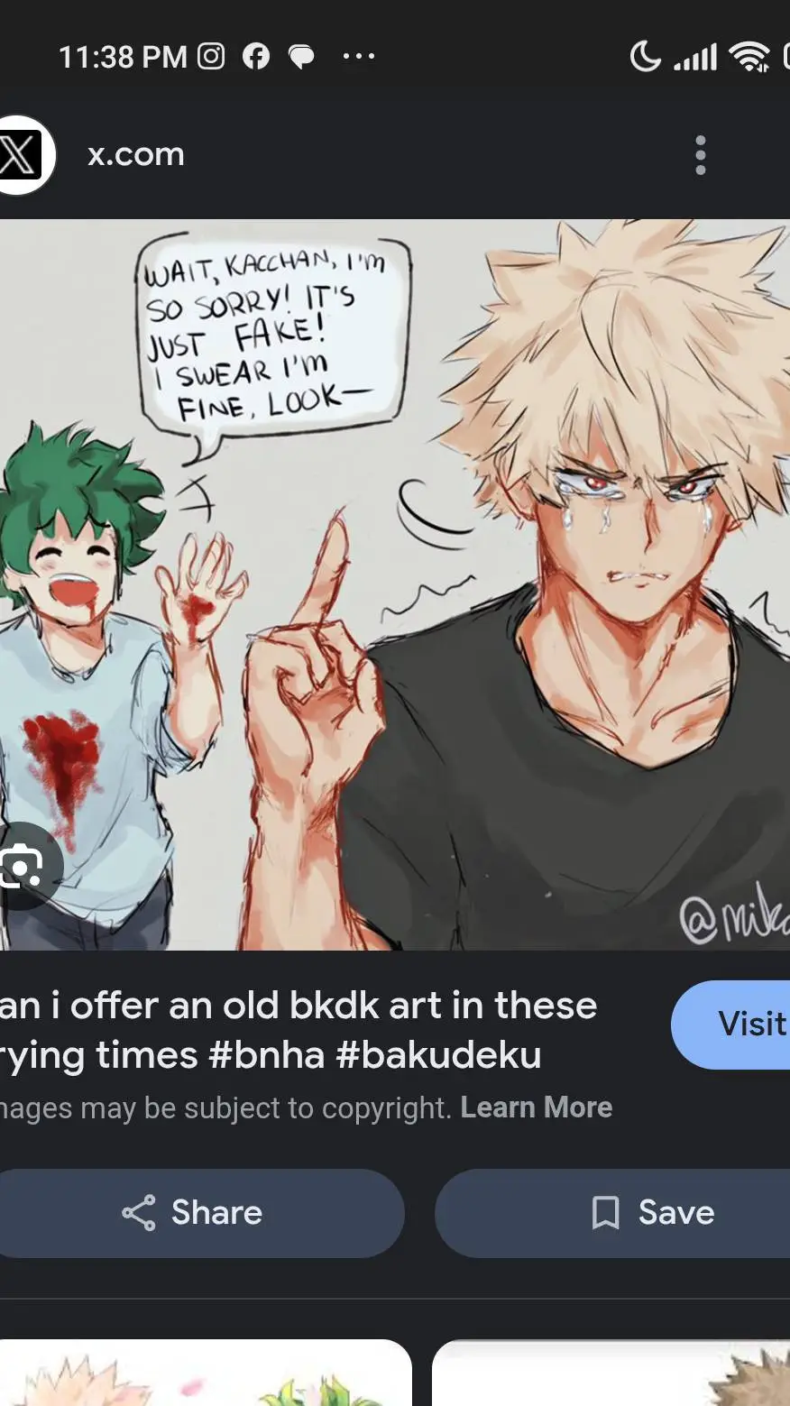 ai character: BkDk background