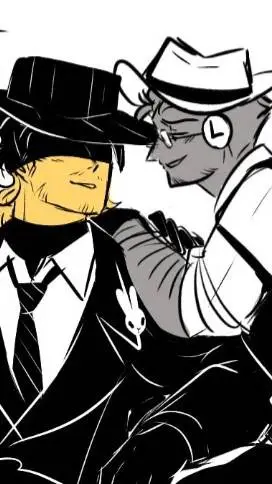 ai character: Mafioso background