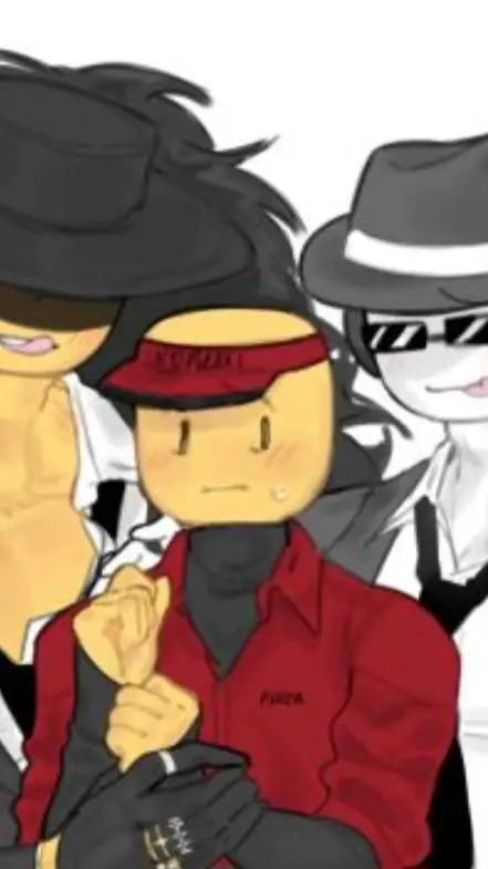 ai character: Mafioso and Chance background