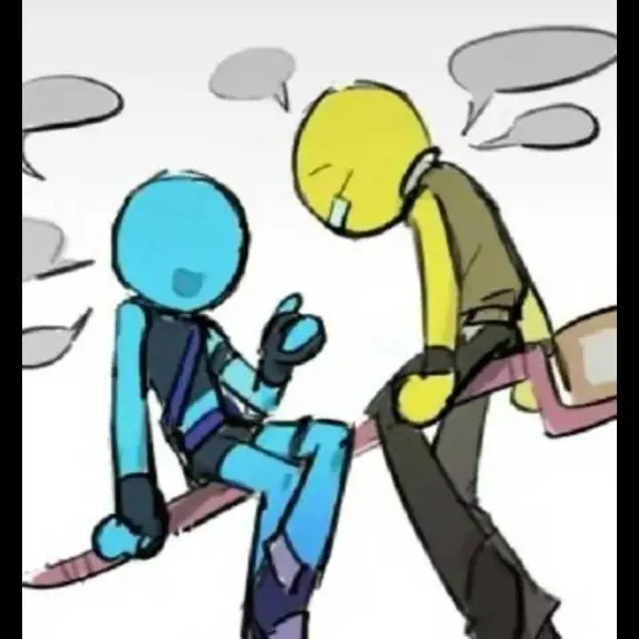 chat with ai character: Yellow