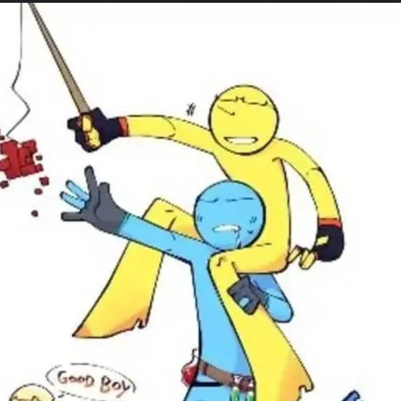 chat with ai character: Yellow