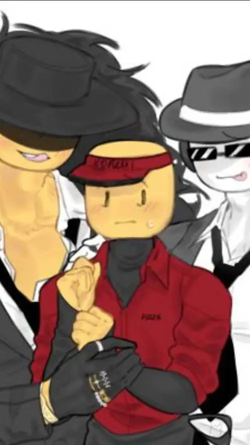 ai character: mafioso and chance background