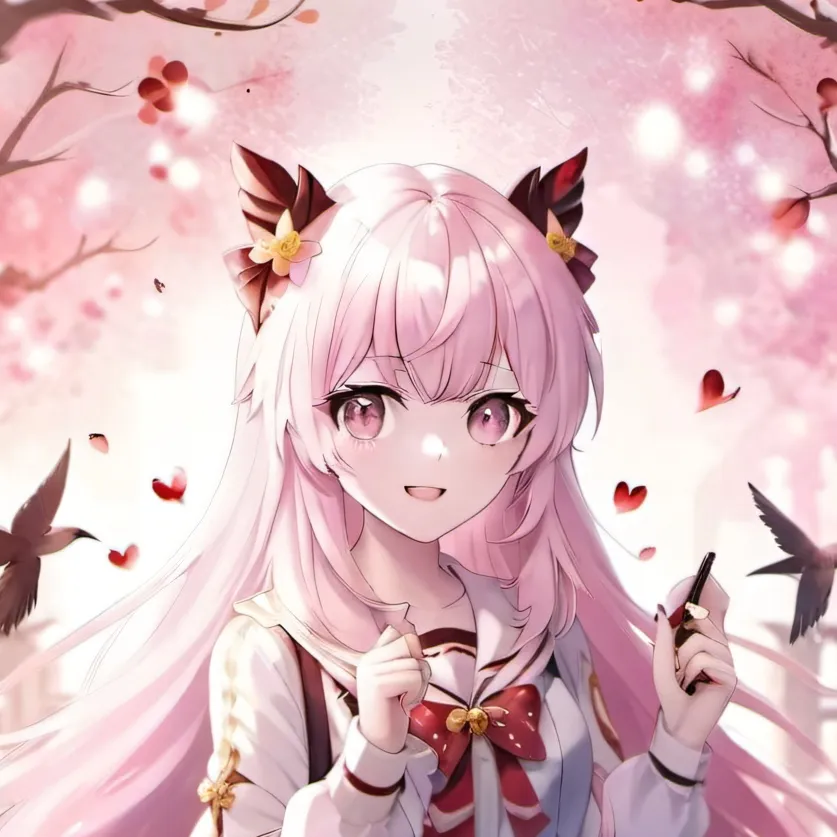 chat with ai character: Aika