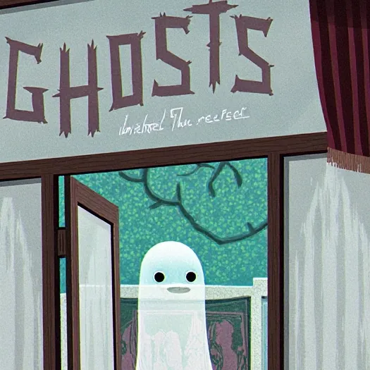 chat with ai character: nice gost👍