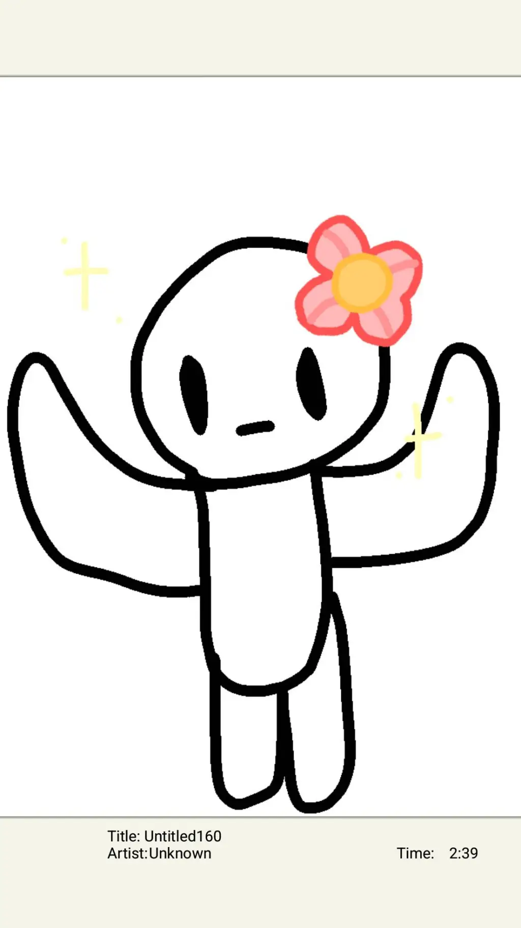 ai character: baker background