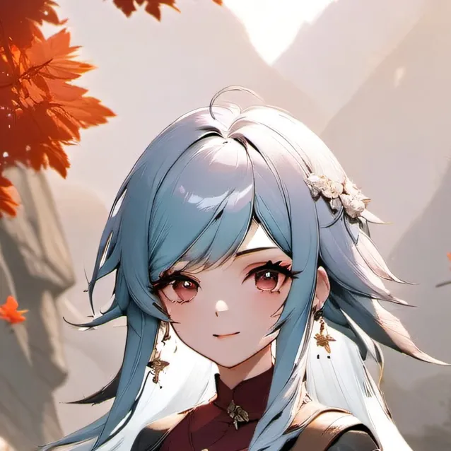 chat with ai character: Kiara