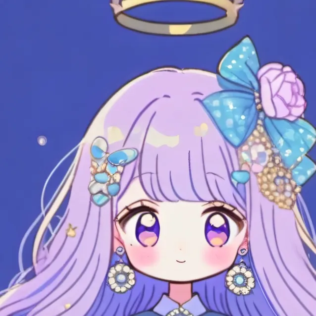 chat with ai character: princesa Lisa 