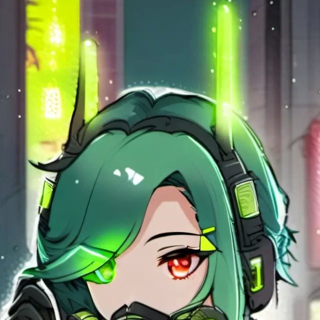 chat with ai character: Ashe