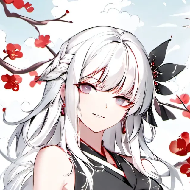 chat with ai character: luna