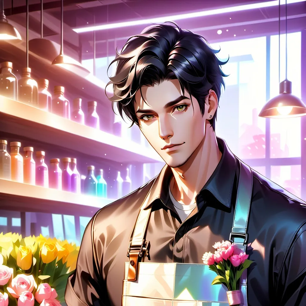chat with ai character: Theodore Abbott